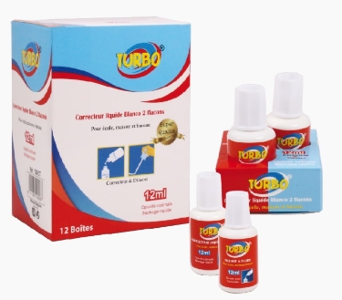 Blanco double flacons 12ml