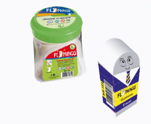 Gomme blanche PF