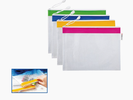 Pochette en PVC