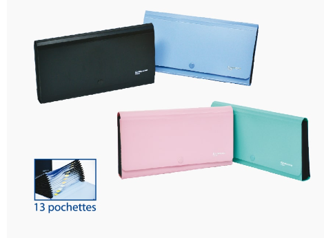 Porte chéquier