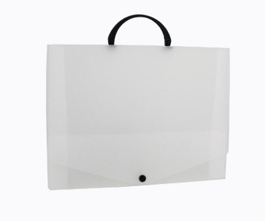 Valisette transparent