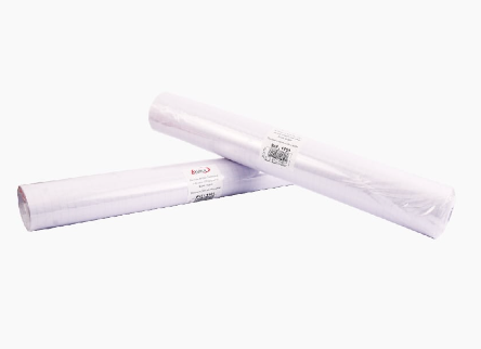Couverture transparent 130mic