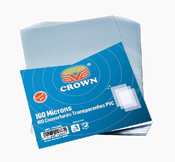 Film transparent pour plastification