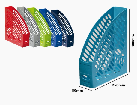 Corner box en plastique