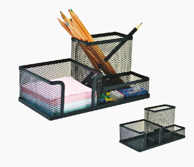 Ensemble de bureau en métal