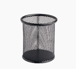 Porte stylos en métal