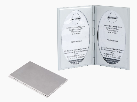 Porte cartes de visite