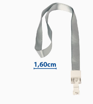 Ruban badge 1,60cm