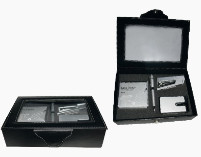Coffret 4pcs