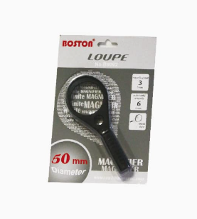 Loupe à main 50mm