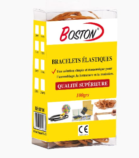 Boite élastique 60mm/80mm