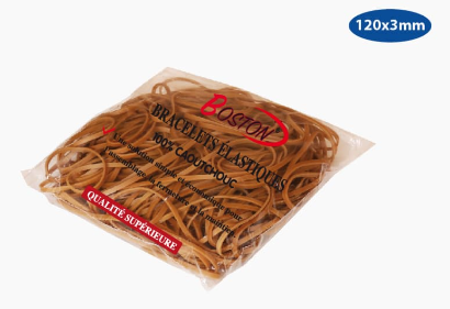 Sachet élastique