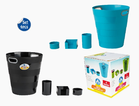 Ensemble de bureau en plastique