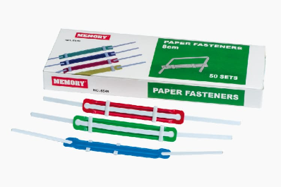 Fastner en plastique